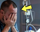 A lány felébred a kómából, ránéz az apjára és azt mondja