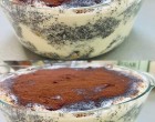 Mákos gubás tiramisu recept – magyar klasszikus olasz köntösben, aminek nem lehet ellenállni! 🍰🇭🇺🇮🇹