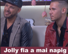 Ez egy életen át tartó trauma” – Jolly fia megszólalt az elhagyásról, a zenéről és a 10 évvel idősebb menyasszonyáról