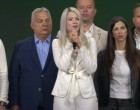 Így énekelte Muri Enikő a Himnuszt a Harcosok Klubjában – de nézzék csak meg, mit csinált Dér Heni és Oláh Ibolya ugyanazzal a dallal! 😮🇭🇺