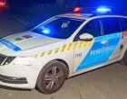 Vajúdó kismamán segítettek a rendőrök a reggeli csúcsban
