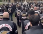 Senki sem számított rá, hogy ötven motoros jelenik meg a fiam temetésén.
