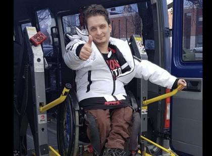 Mély fájdalommal és szívből jövő tisztelettel búcsúzunk… Nyugodj békében, Andris ?