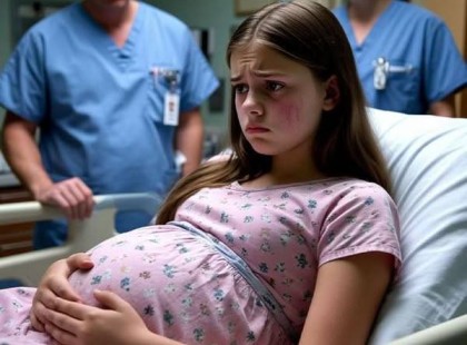 A doktorok szóhoz sem jutottak, amikor meglátták, mi él Eszter hasában