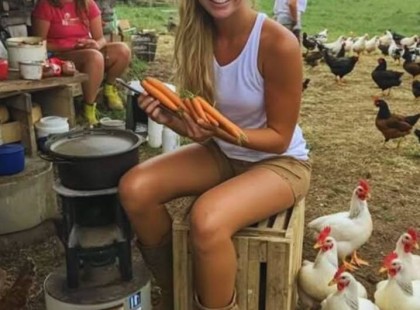 Én csak egy gazda lánya vagyok – de amit egyszer tettem, azt azóta is emlegetik…