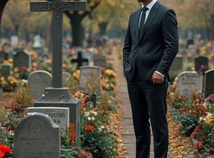 Miután a felesége és a legjobb barátja elárulta, Márk hazatért a szülővárosába… A temetőben olyan dologgal szembesült, amire sosem számított! ?