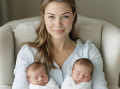 Megszültem a régóta várt gyermekeinket… és a férjem egyszerűen lelépett!