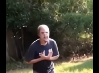 Az apósom medencét akart – ezért buldózert hívott, letarolta a kertem, és azt hitte, szívességet tesz. Amit kapott érte, az maga volt a sors csattanós válasza! ??