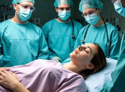 A sebészek nem voltak hajlandók megoperálni az árvát. De amikor a takarítónő belépett a műtőbe, az egész kórházi személyzet sírva fakadt…