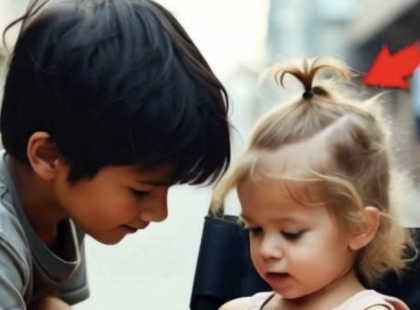 A milliomos látja, hogy egy hajléktalan fiú tolószékben eteti a lányát... és amit EZUTÁN TESZ, attól mindenki SZÓHOZ SEM JUT... ???