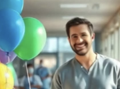 A LEGSZEBB NAP VÁRT RÁ, DE A VILÁGA PILLANATOK ALATT ÖSSZEOMLOTT… ???