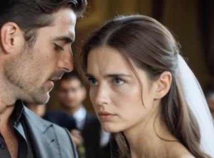 Ezt a lányt porig alázták az esküvőjén... De akkor a leggazdagabb férfi a városban FELÁLLT, és megtette a VÁRATLANT... ?