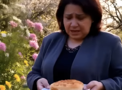 A fiam kedvenc buktáját vittem ki a sírjához… Amikor visszatértem, eltűnt. Csak egy cetlit találtam. És akkor megfagyott bennem a vér