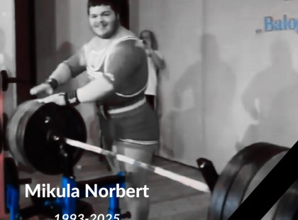 Meghalt Mikula Norbert