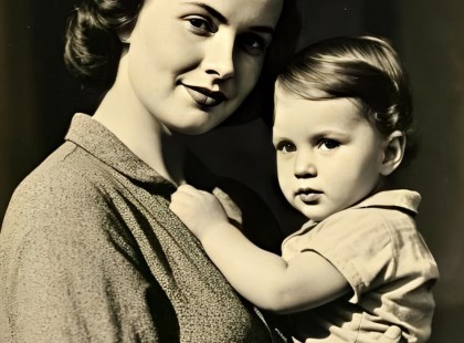 Ismeretlen nő a kezembe adta a csecsemőt, majd eltűnt.