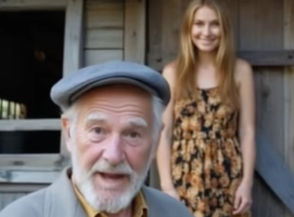 A gazdag nagyapát idősek otthonába küldték – a menye repesett az örömtől”