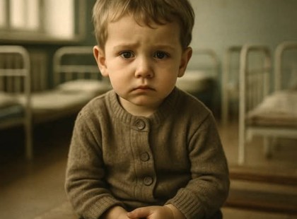 Anyám halottnak hitt, apám elhagyott – de egy vonaton minden kiderült…