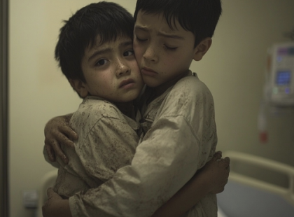 A vér, ami életet adott: Gergő megmentette az ikertestvérét