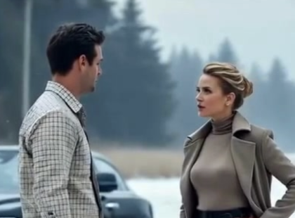 Egy szegény gazdától kért segítséget a milliomosnő, miután lerobbant az autója… de amikor belépett a házába – valami olyan történt, amit soha nem fog elfelejteni!