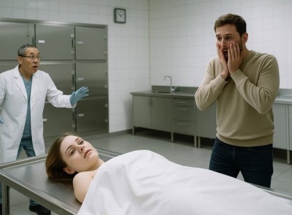 Felébredt a hullaházban – és tudta, hogy a vőlegénye akarta megölni…