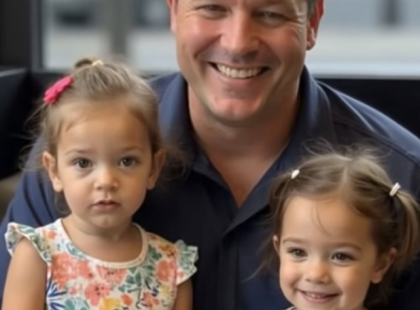 KÉT KISLÁNYOM EGYEDÜLI APJA VAGYOK – EGY REGGEL FELKELTEM, HOGY REGGELIT KÉSZÍTSEK NEKIK, ÉS AZ MÁR OTT VÁRT AZ ASZTALON… AMIT AZTÁN MEGTUDTAM, ATTÓL MINDEN MEGVÁLTOZOTT! ??