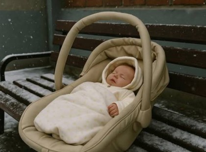 A gyermektelen pár egy kisbabát talált egy padon. Már 17 éve – és most megjelentek a vér szerinti szülők, akik olyat kértek, amitől mindenki ledöbbent…