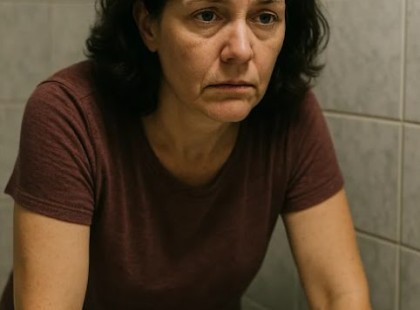 Ott ragadtam egy idegen országban, és az egyetlen mód, hogy hazajussak, olyasmi volt, amit nem akartam