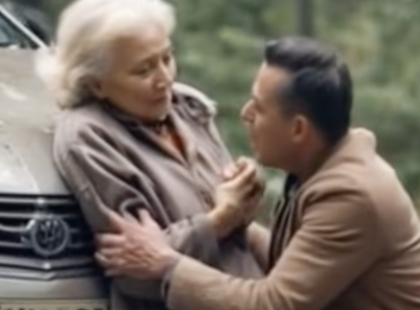 Azt hitte, hazatérhet. Azt hitte, újra ölelheti a fiát. De ami ezután jött, azt még a legrosszabb rémálmában sem képzelte volna el...