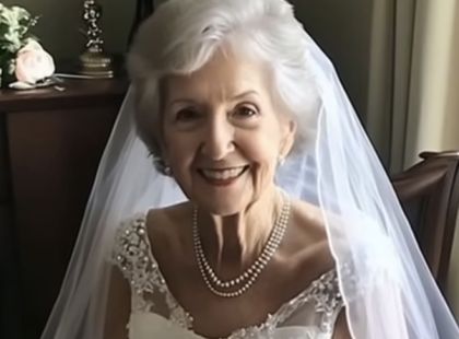 AZ ÉDESANYÁM 70 ÉVESEN HÁZASUL… ÉS ESKÜVŐI RUHÁBAN PÓZOL A TELEFONOMON! ??? Ezt nem tudom feldolgozni…