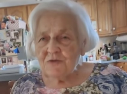 NAGYMAMA 93 ÉVES LETT – DE AMIT MONDOTT, AZTÓL MÉG MOST IS CSAK NÉZÜNK!