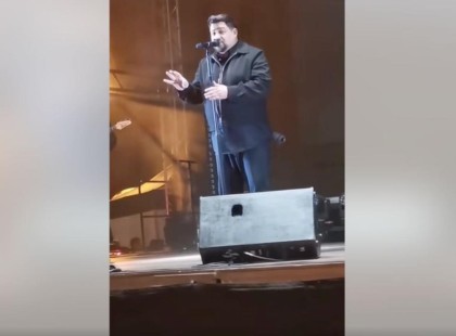 Caramel nyíltan szállt bele a kormányba egy borfesztiválon Szegeden. Sokak szerint durva, hogy miket mondott