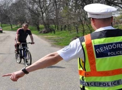Óriási büntetések jönnek Június 1.-től – Fontos szabályok, amiket minden bringásnak tudnia kell