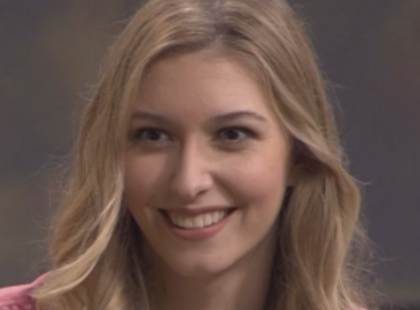 Puskás-Dallos Bogi is megszólalt Caramel szegedi kirohanása után