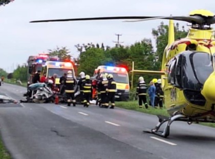 Elhunyt az 51 éves Mónika, miután frontálisan ütközött Porcsalmánál