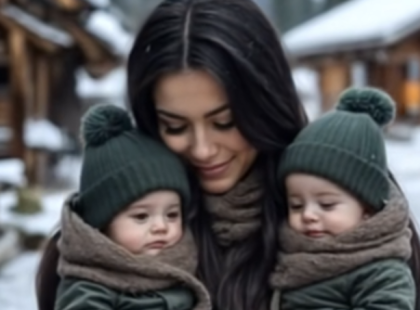 Egy anya két babával tért haza a kórházból – de ami otthon várta, azt senki nem kívánná az ellenségének sem…