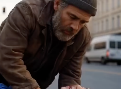 Egy haldokló nő megkérte a barátnőjét, hogy vegye magához a kislányát. A temetés után azonban a gyerek odasúgta: „Anya él!” ???
Bíró Mária a kezét fogta legjobb barátnőjének, Kerekes Tímeának, és alig tudta elhinni, hogy mindez valóban megtörténik. Tímea haldoklott, teljesen legyengítette a betegség, de a tekintete még mindig élénk volt — nem a saját sorsa miatt, hanem a szoba sarkában ülő kislányért aggódott, aki csendben virágokat rajzolt egy szalvétára filctollal.
— Mári, kérlek... — suttogta Tímea rekedten. — Vidd magadhoz Vikit. Neked van otthonod, nagy szíved... neki már nincs senkije. Csak te. Ígérd meg…
Mária alig hallhatóan bólintott:
— Megígérem. Úgy fogom szeretni, mintha a sajátom lenne, Timi.
Két nappal később Tímea meghalt. A temetés szerény volt. Viki szorosan Mária mellett állt, a kezét szorongatta. Nem sírt. Csak hallgatott.
Aznap este, amikor megérkeztek Mária lakásába, a kislány sokáig állt az ablaknál, és némán nézett ki a sötétségbe. Aztán hirtelen, nagyon halkan megszólalt:
— Anya él. Érzem...
Mária összerezzent. Leült mellé.
— Drágám, anyukád most már a mennyben van. A szívedben él tovább. És ez is egyfajta élet.
De Viki csak rázta a fejét:
— Nem... érzem. Ott van valahol... és hív engem. Halkan. Egyre csak hív...
Mária nem szólt ellene. Azt gondolta, talán így védi magát a gyerek lelke a fájdalomtól. Ám másnap reggel a kislány váratlanul megkérte, hogy menjenek el az állomásra.
— Tudom, hol van — jelentette ki komolyan.
Kíváncsiságból — vagy talán aggodalomból — Mária beleegyezett. Felszálltak egy buszra, majd egy kis helyi furgonra. A város szélén, egy elhagyatott régi épületnél szálltak le…
? A történet folytatását a hozzászólások között találod! ???