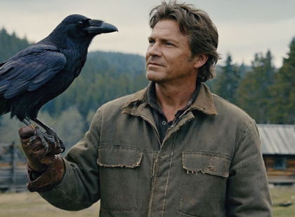 Megmentette a sebesült varjút, de amit egy hónappal később visszahozott… attól a lélegzete is elakadt! ??