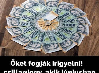 Június havi horoszkóp: 3 jegynek nagy meglepetés, 4 jegynek tragédia, a többieknek sorsdöntő változás!