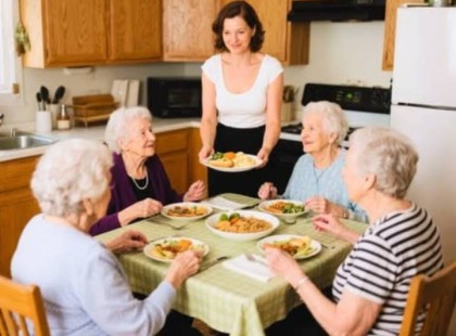 SZEGÉNY ÁPOLÓNŐ, NÉGY IDŐS SZOMSZÉD – ÉS AZ ÖRÖKSÉG, AMI EGY EGÉSZ VILÁGOT MEGVÁLTOZTATOTT…