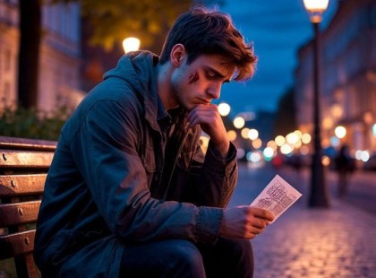 Nevetve tagadták meg tőle az örökséget – de amit a képeslap rejtett, romba döntötte az egész életüket”