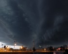 Gigantikus vihar közelít 100 km/h-s szél is kíséri, nem ússzuk meg szárazon