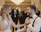 Amikor Krisztina bejelentette a családjának, hogy férjhez megy egy tolószékes férfihoz, az élete egy csapásra pokollá változott.