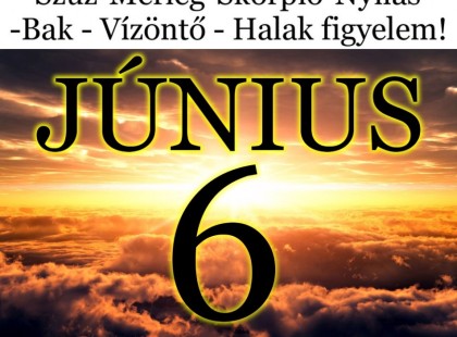 Kos - Bika - Ikrek-Rák-Oroszlán-Szűz-Mérleg-Skorpió-Nyilas-Bak - Vízöntő - Halak figyelem!Hatalmas változást hoz a mai nap!Mai horoszkóp (péntek)