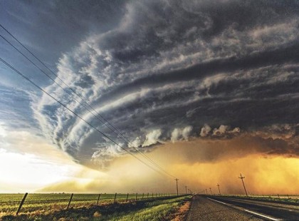 1 Fokozatú vészjelzést adtak ki mára! Nagyon sok csapadékra figyelmeztetnek! Délután viharral érkezik a lehűlés ezekben a megyékben!