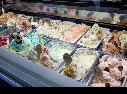 Szombaton leugrottunk Siófokra. Azt hittük rosszul látunk... ENNYI volt egy gombóc fagyi ára: Cikk a hozzászólásoknál olvasható