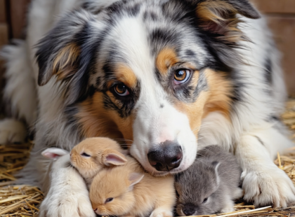 Először csak a kertem pusztulását láttam… Aztán megláttam a kutyámat – és rájöttem, mekkora titkot rejtegetett hónapokon át!”