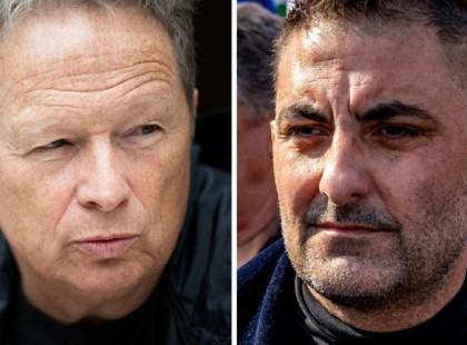 Győzike durván beleállt Geszti Péterbe, és nagyon csúnya dolgokat mondott rá