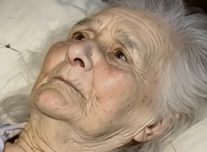 Fiam, egyszer még te is itt végzed…