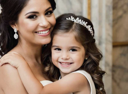 Örökbe fogadtam a csecsemőt, akit a szomszédnőm háza előtt találtam — 13 év múlva megjelent nálam a gyermeke apja