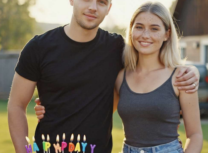 A férjem elhagyta a születésnapi bulimat, mondván, dolgoznia kell – úgy döntöttem, követem őt!Az ünneplés közepén voltunk. Egy gyönyörű piknikezőhelyen gyűltünk össze a városban, és minden tökéletesen alakult.Aztán észrevettem, hogy a férjem, Tamás, a telefonját bámulja, mielőtt halkan elsétált volna. Kíváncsiságtól vezérelve követtem őt, és láttam, hogy egy fa mögé bújva hívást intéz.